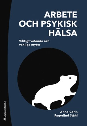ISBN 9789144186948 Arbete och psykisk hälsa