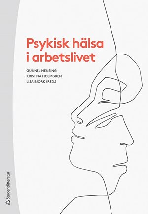 ISBN 9789144186962 Psykisk hälsa i arbetslivet