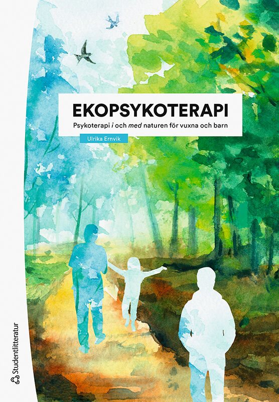 ISBN 9789144187006 Ekopsykoterapi