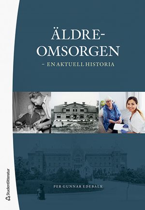 ISBN 9789144187044 Äldreomsorgen