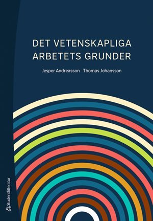 ISBN 9789144187235 Det vetenskapliga arbetets grunder