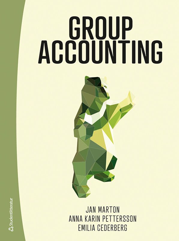 ISBN 9789144187242 Group Accounting