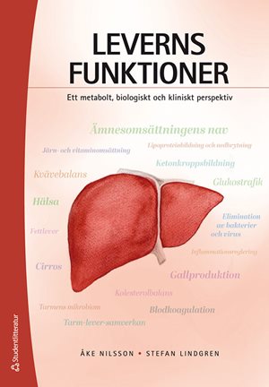 ISBN 9789144187266 Leverns funktioner