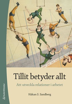 ISBN 9789144187303 Tillit betyder allt