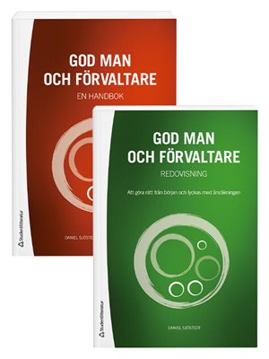 ISBN 9789144187365 God man och förvaltare - Paket - Digital
