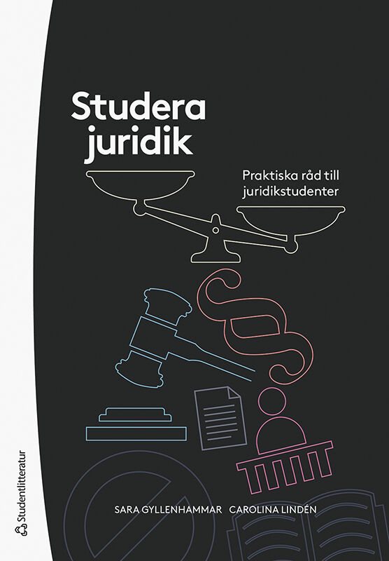 ISBN 9789144187440 Studera juridik