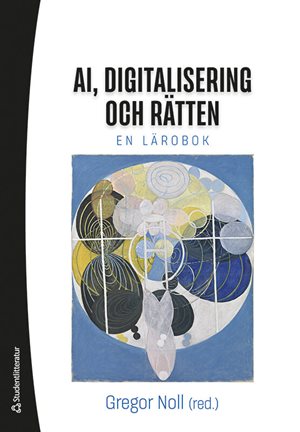 ISBN 9789144187471 AI, digitalisering och rätten