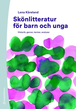 ISBN 9789144187495 Skönlitteratur för barn och unga