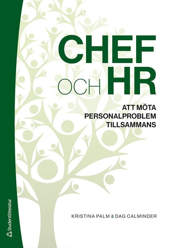 ISBN 9789144187679 Chef och HR