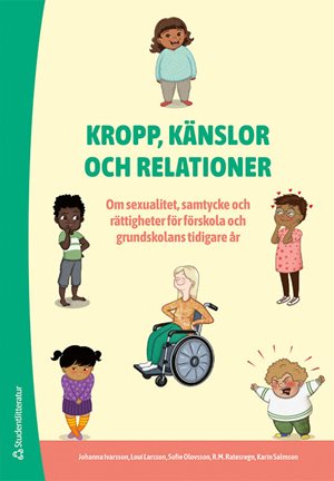 ISBN 9789144187808 Kropp, känslor och relationer