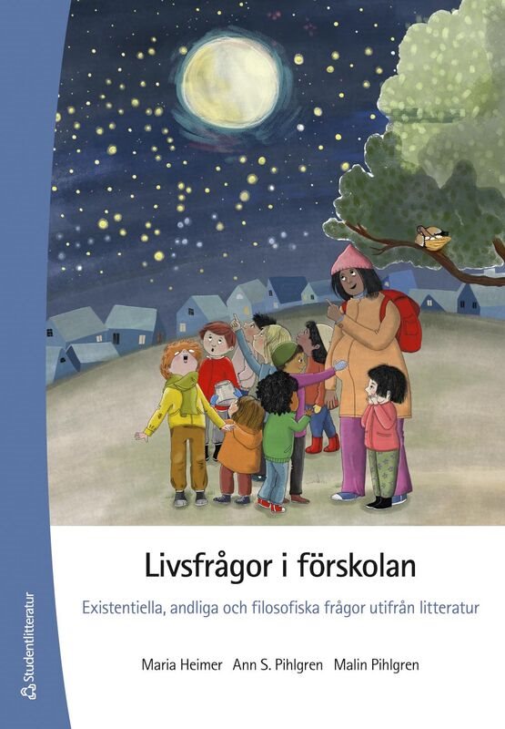 ISBN 9789144187846 Livsfrågor i förskolan