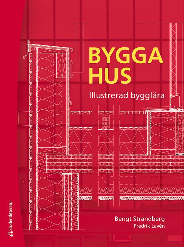 ISBN 9789144187938 Bygga hus