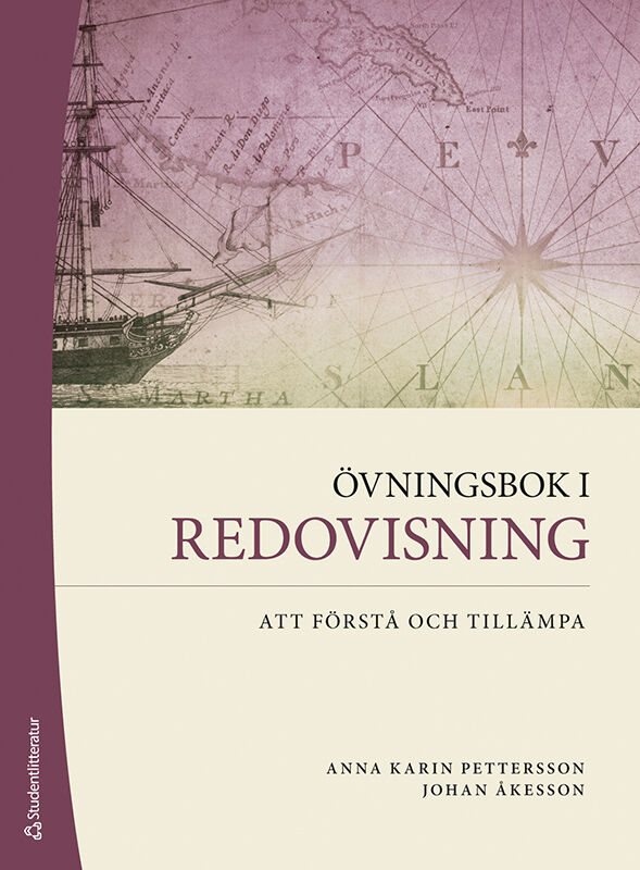 ISBN 9789144187983 Övningsbok i redovisning