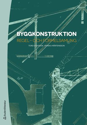 ISBN 9789144188003 Byggkonstruktion