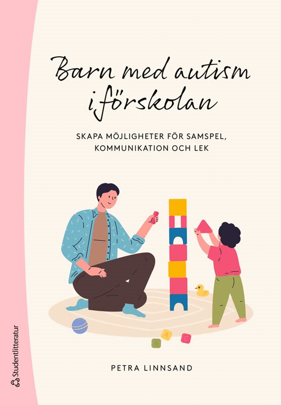 ISBN 9789144188485 Barn med autism i förskolan