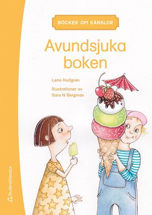 ISBN 9789144188584 Böcker om känslor - Avundsjuka boken