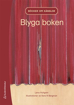 ISBN 9789144188591 Böcker om känslor - Blyga boken