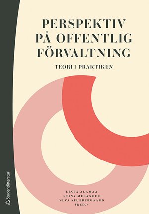 ISBN 9789144188683 Perspektiv på offentlig förvaltning