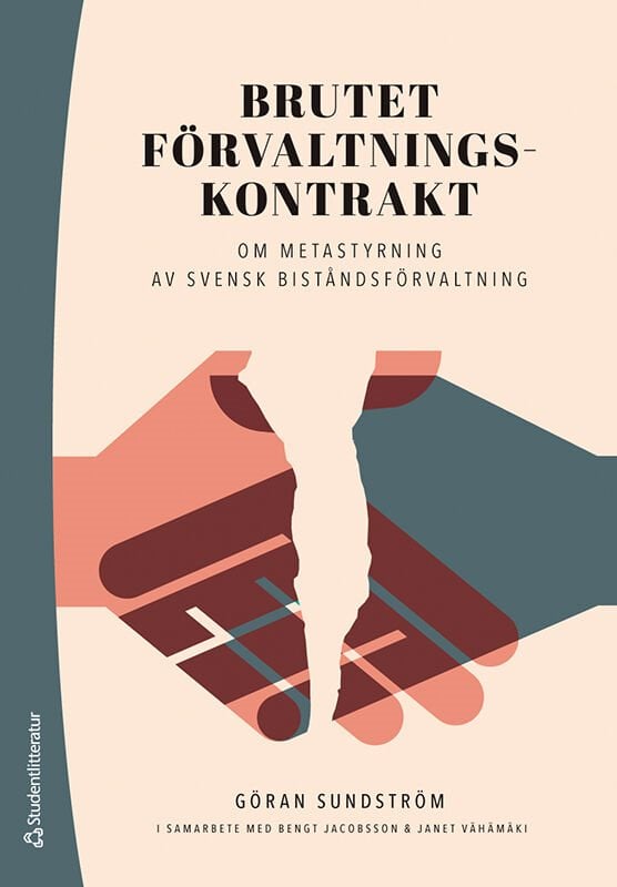 ISBN 9789144188737 Brutet förvaltningskontrakt