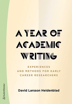 ISBN 9789144188928 A Year of Academic Writing