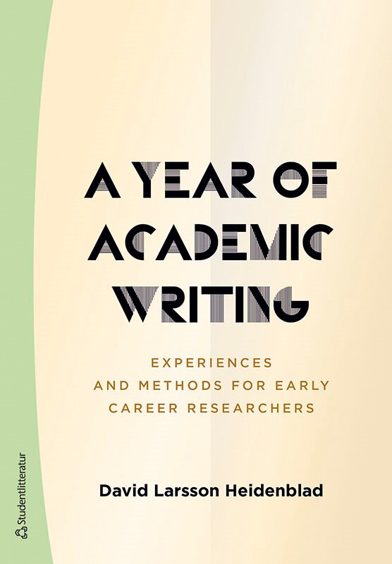ISBN 9789144188928 A Year of Academic Writing