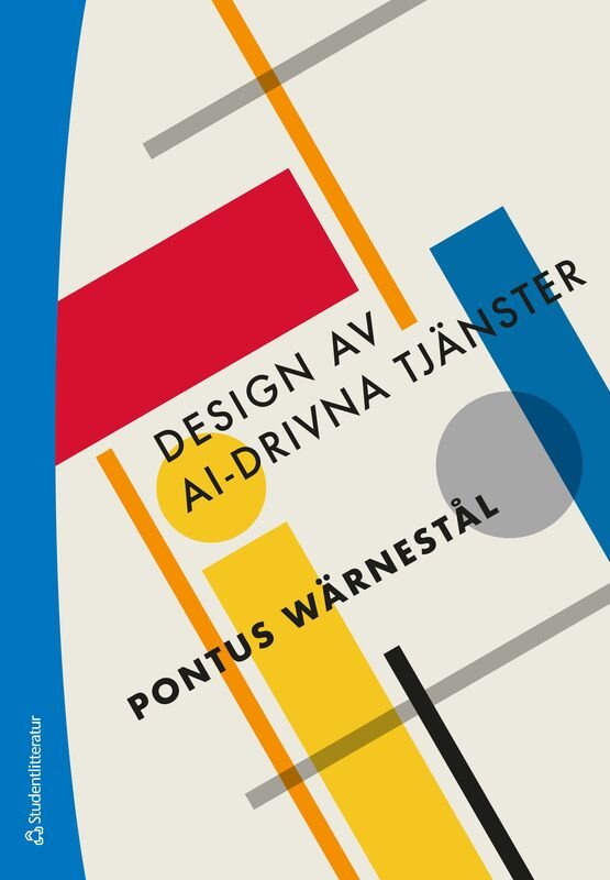 ISBN 9789144189048 Design av AI-drivna tjänster