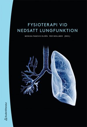 ISBN 9789144189123 Fysioterapi vid nedsatt lungfunktion