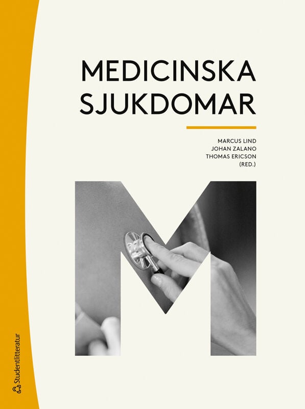 ISBN 9789144189130 Medicinska sjukdomar