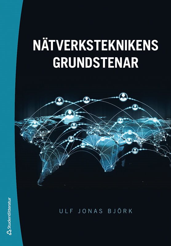 ISBN 9789144189154 Nätverksteknikens grundstenar