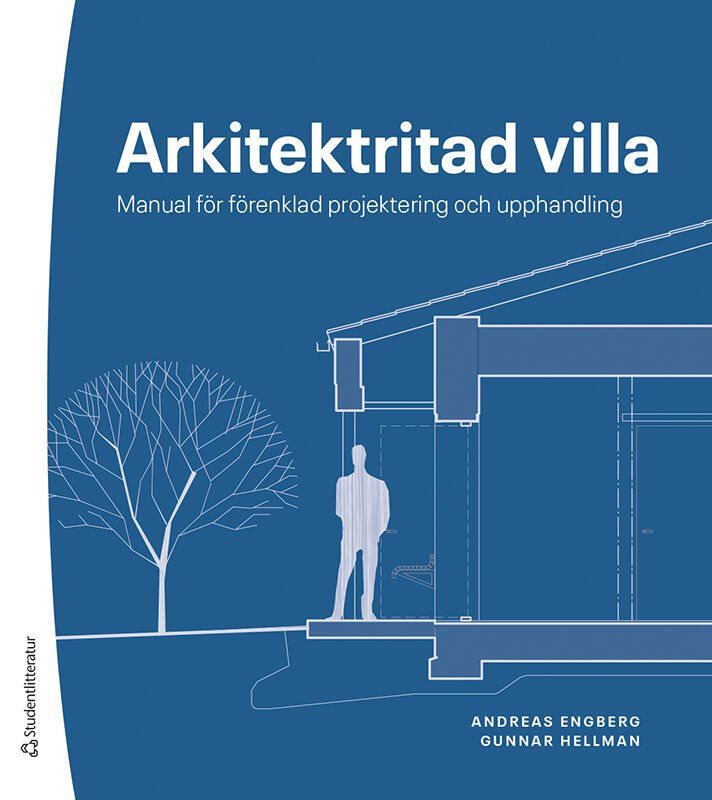 ISBN 9789144189192 Arkitektritad villa