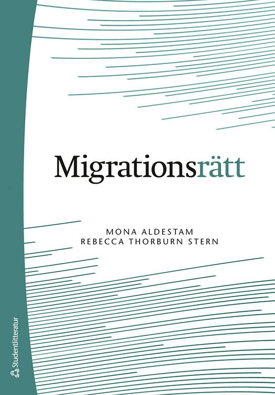 ISBN 9789144189444 Migrationsrätt