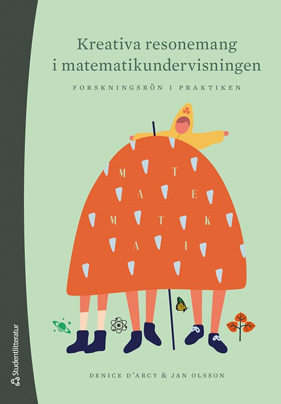 ISBN 9789144189574 Kreativa resonemang i matematikundervisningen