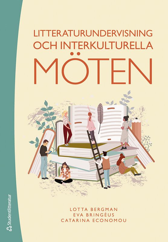 ISBN 9789144189628 Litteraturundervisning och interkulturella möten