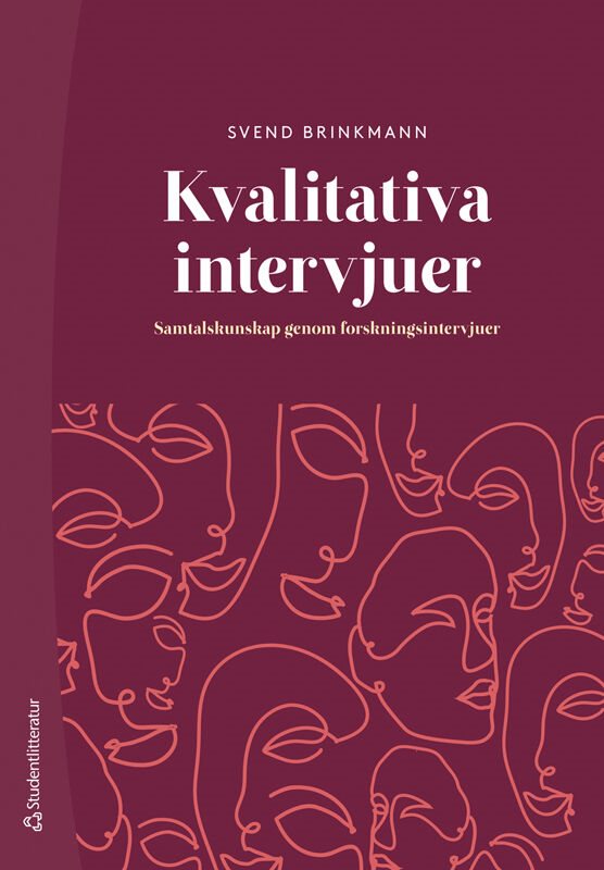 ISBN 9789144189833 Kvalitativa intervjuer
