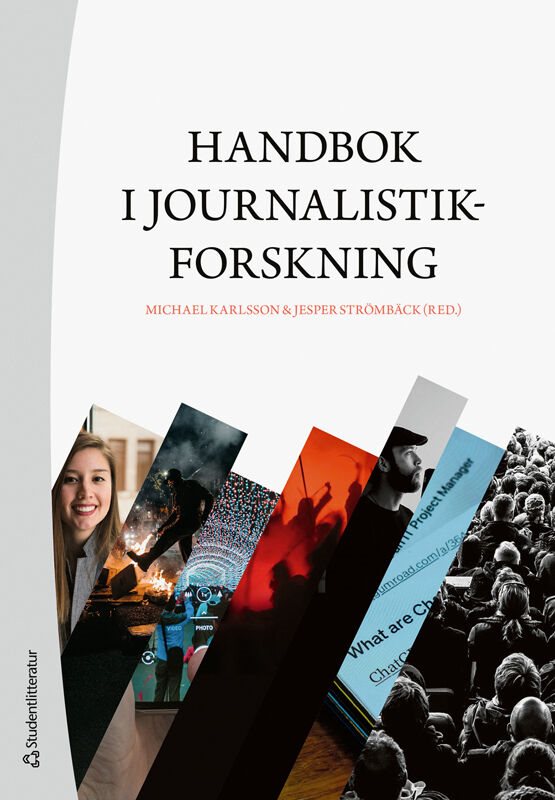 ISBN 9789144190211 Handbok i journalistikforskning