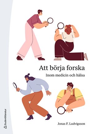 ISBN 9789144190303 Att börja forska