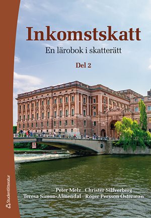 ISBN 9789144190341 Inkomstskatt del 2