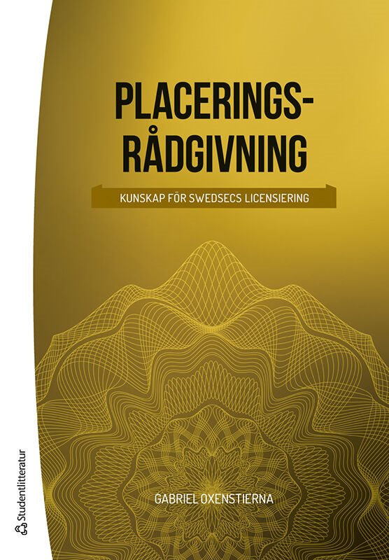ISBN 9789144190365 Placeringsrådgivning
