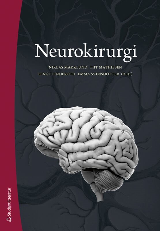 ISBN 9789144190631 Neurokirurgi