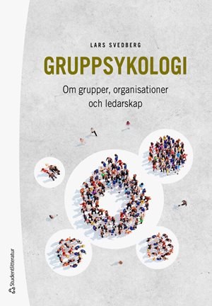 ISBN 9789144190648 Gruppsykologi