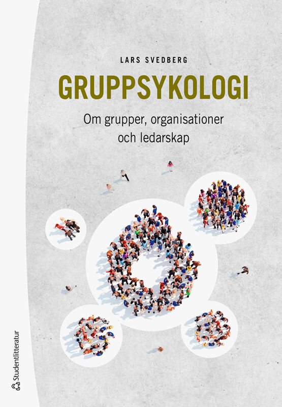 ISBN 9789144190648 Gruppsykologi