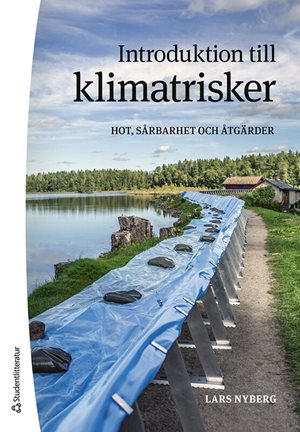 ISBN 9789144190785 Introduktion till klimatrisker
