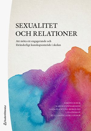 ISBN 9789144190792 Sexualitet och relationer