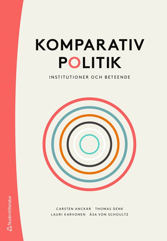 ISBN 9789144190921 Komparativ politik