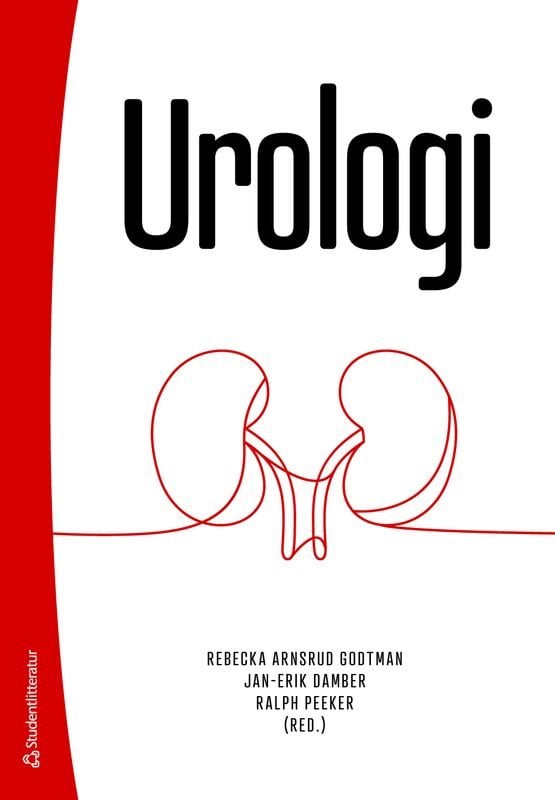ISBN 9789144190976 Urologi