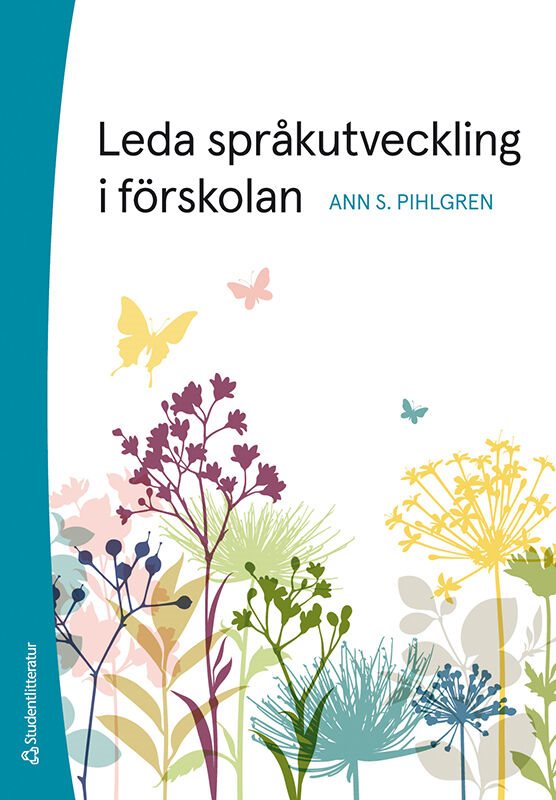 ISBN 9789144190990 Leda språkutveckling i förskolan