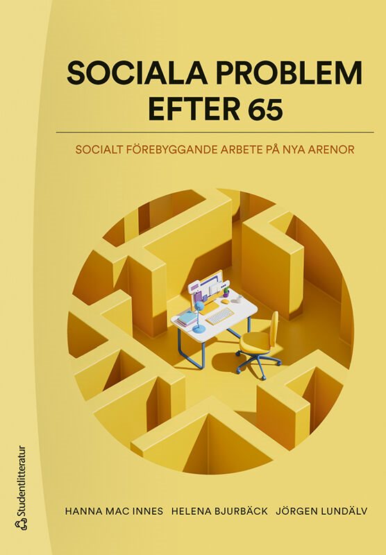 ISBN 9789144191058 Sociala problem efter 65
