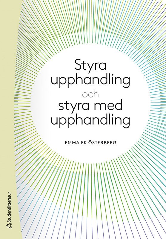 ISBN 9789144191089 Styra upphandling och styra med upphandling