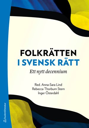 ISBN 9789144191348 Folkrätten i svensk rätt