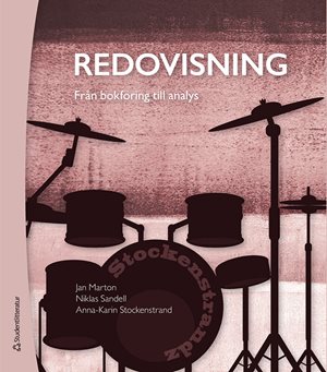 ISBN 9789144191485 Redovisning